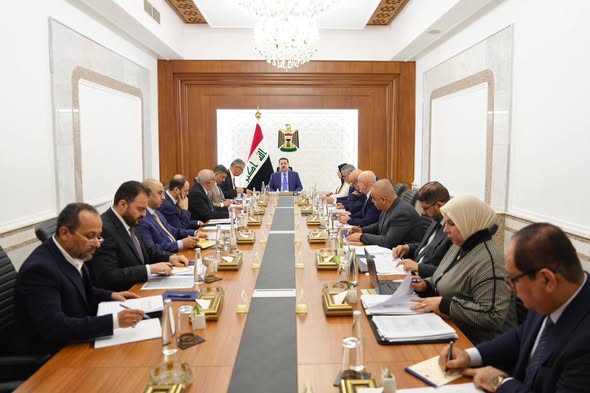 السوداني: مراجعة الجوانب المالية والاقتصادية لقطاع النفط